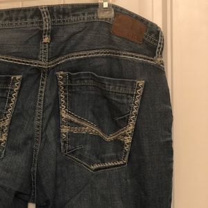 Buckle BKE Men’s Jeans | Derek Straight